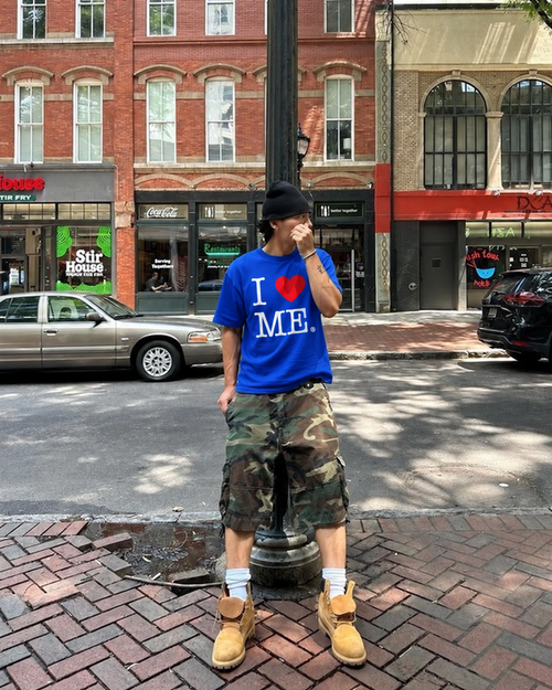 Self Love Graphic T-shirt