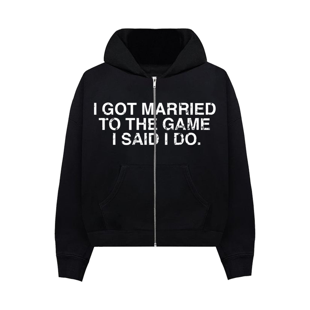MSZA x DJ So Nice Collab Hoodie