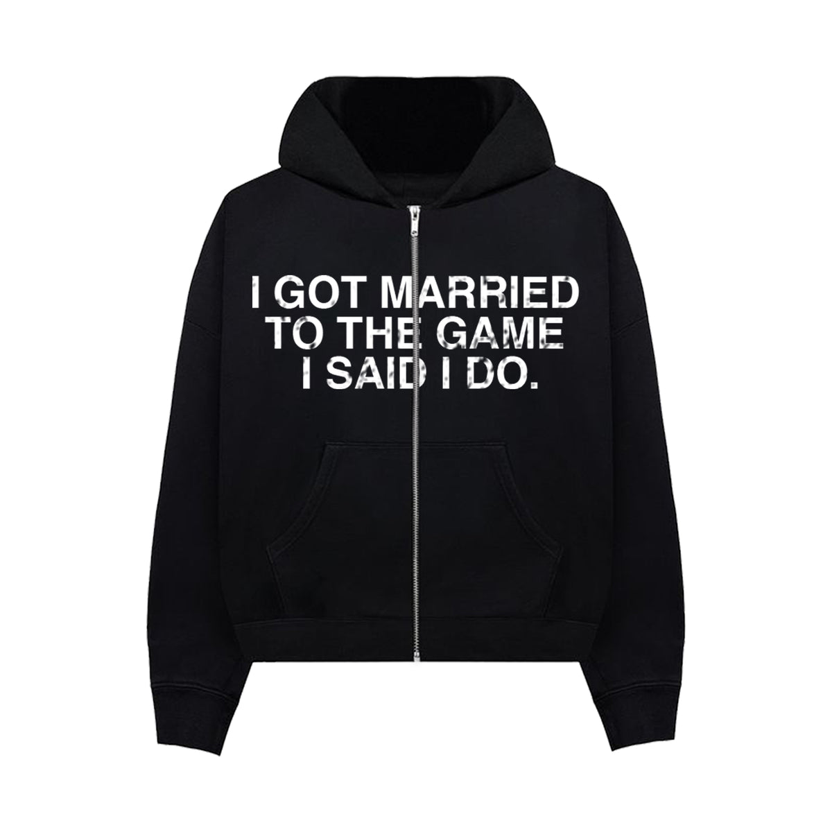 MSZA x DJ So Nice Collab Hoodie