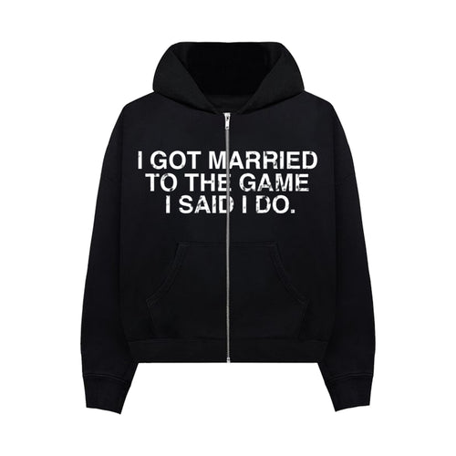 MSZA x DJ So Nice Collab Hoodie