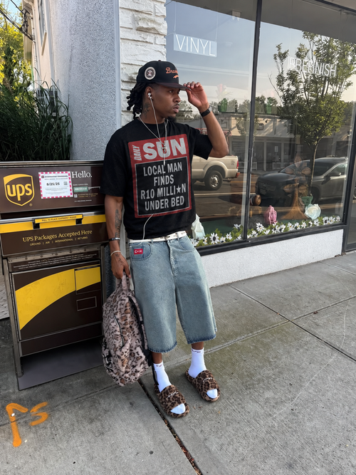 Daily* Sun Graphic T-shirt