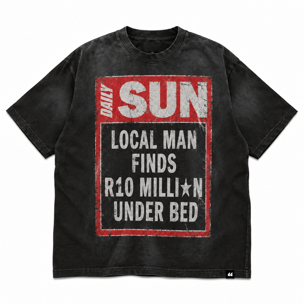 Daily* Sun Graphic T-shirt